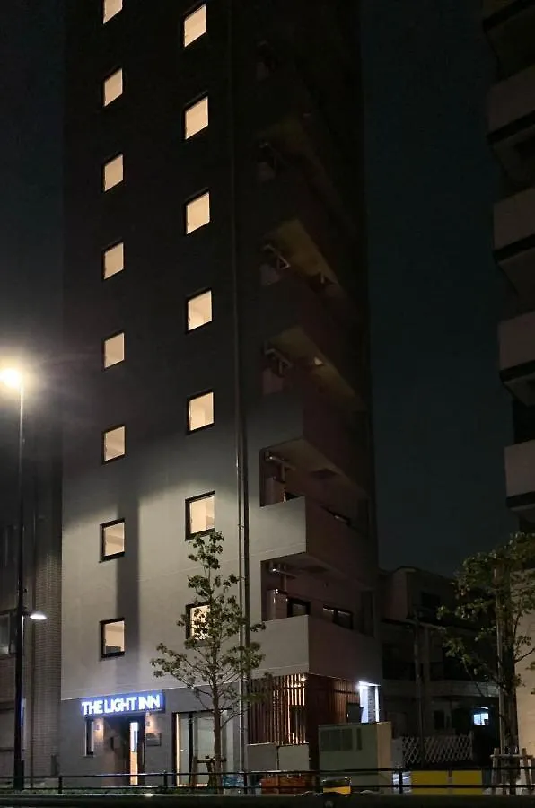 Otel The Light Inn - Vacation Stay 94702 Tokyo